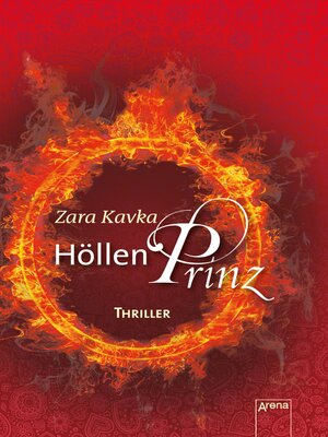 cover image of Höllenprinz